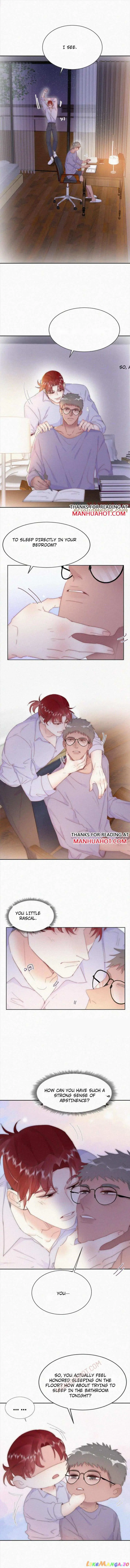 Counterattack Through Pregnancy Chapter 358 page 4 - 