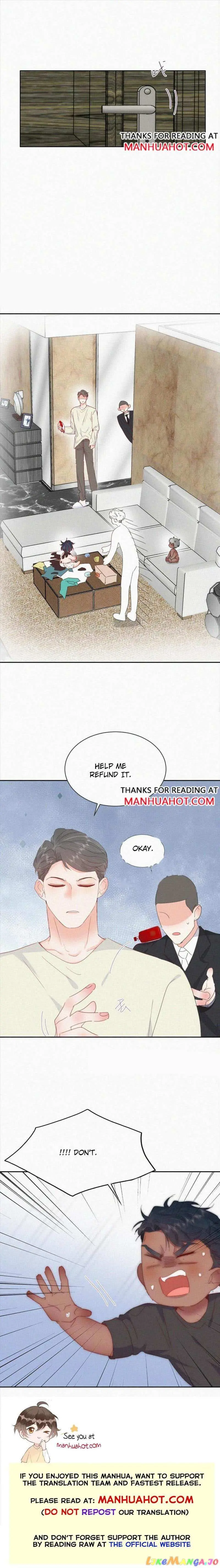 Counterattack Through Pregnancy Chapter 359 page 3 - 
