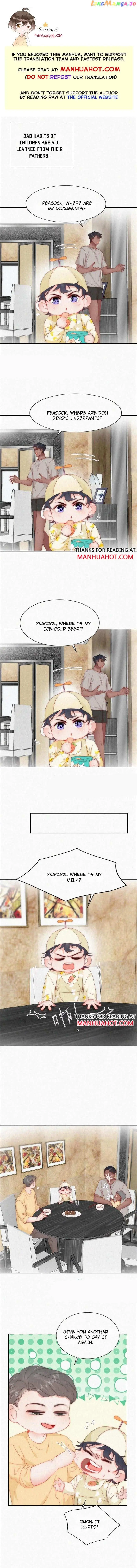 Counterattack Through Pregnancy Chapter 361 page 1 - 