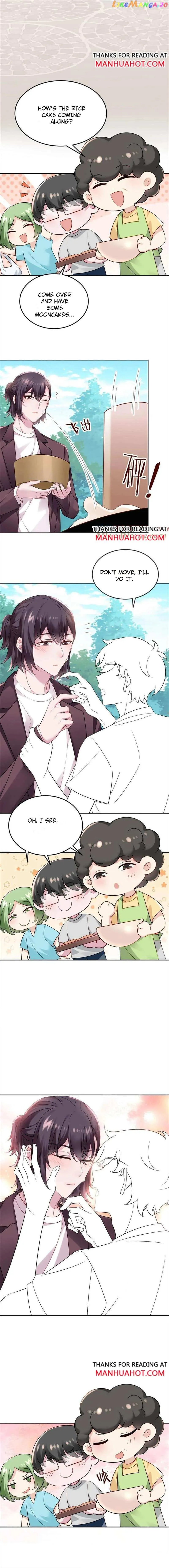 Counterattack Through Pregnancy Chapter 361 page 4 - 
