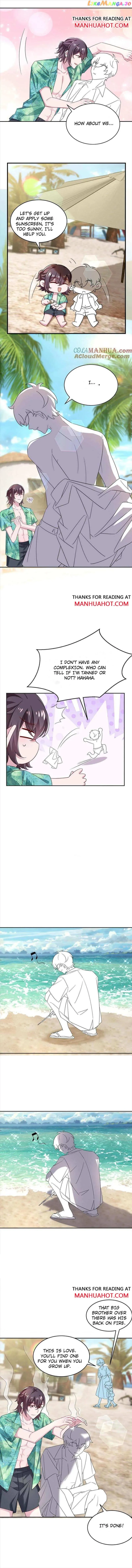 Counterattack Through Pregnancy Chapter 363 page 2 - 