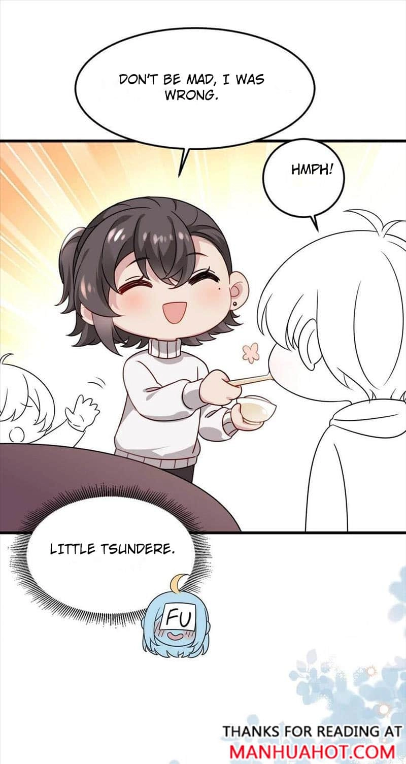 Counterattack Through Pregnancy Chapter 365 page 27 - 