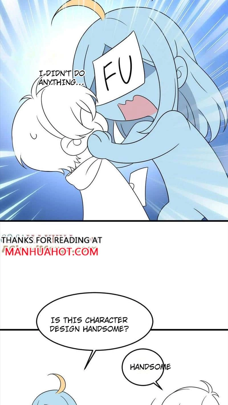 Counterattack Through Pregnancy Chapter 365 page 34 - 