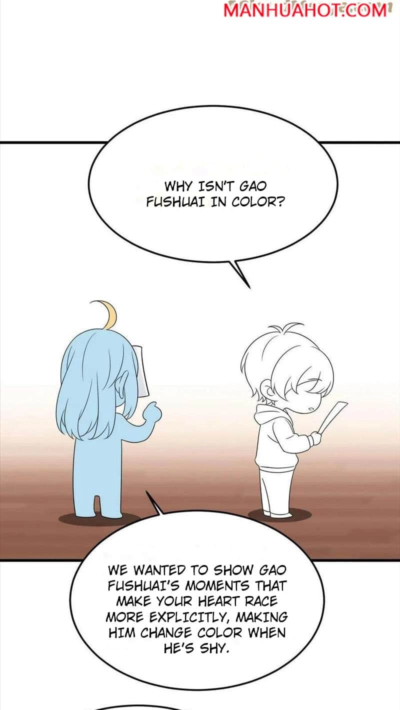 Counterattack Through Pregnancy Chapter 365 page 37 - 