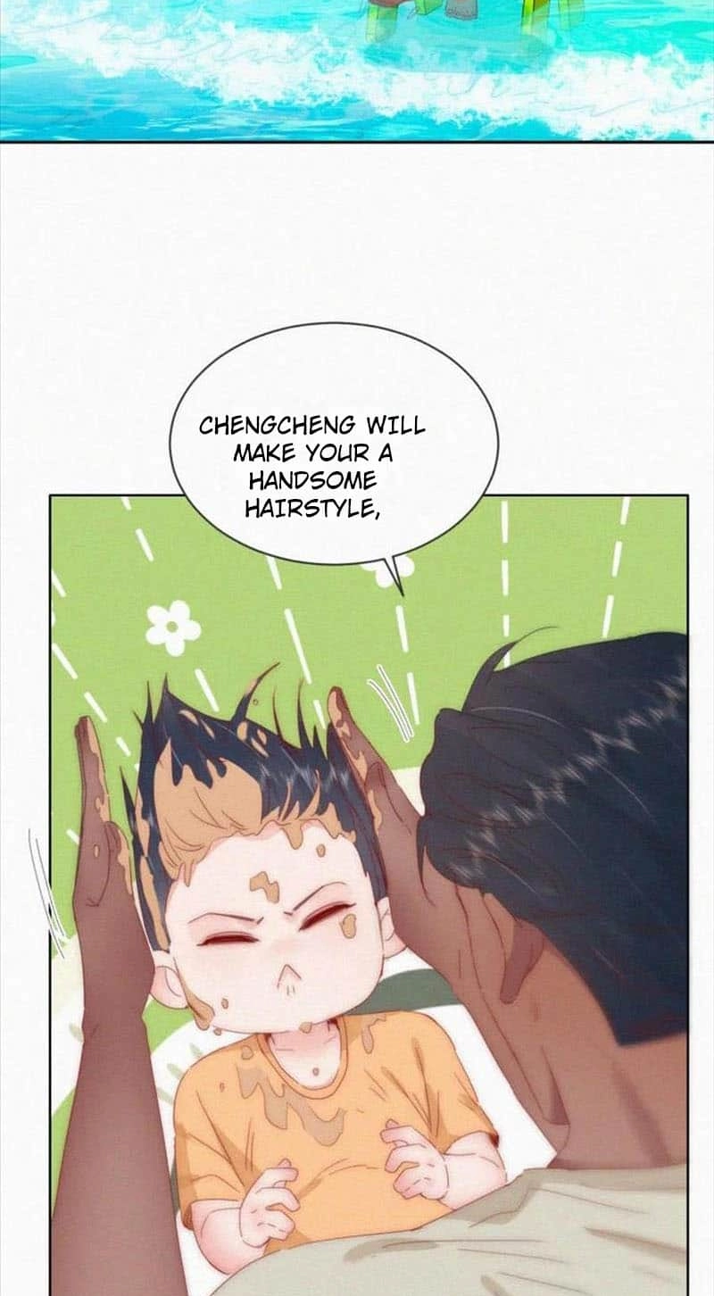 Counterattack Through Pregnancy Chapter 367 page 3 - 