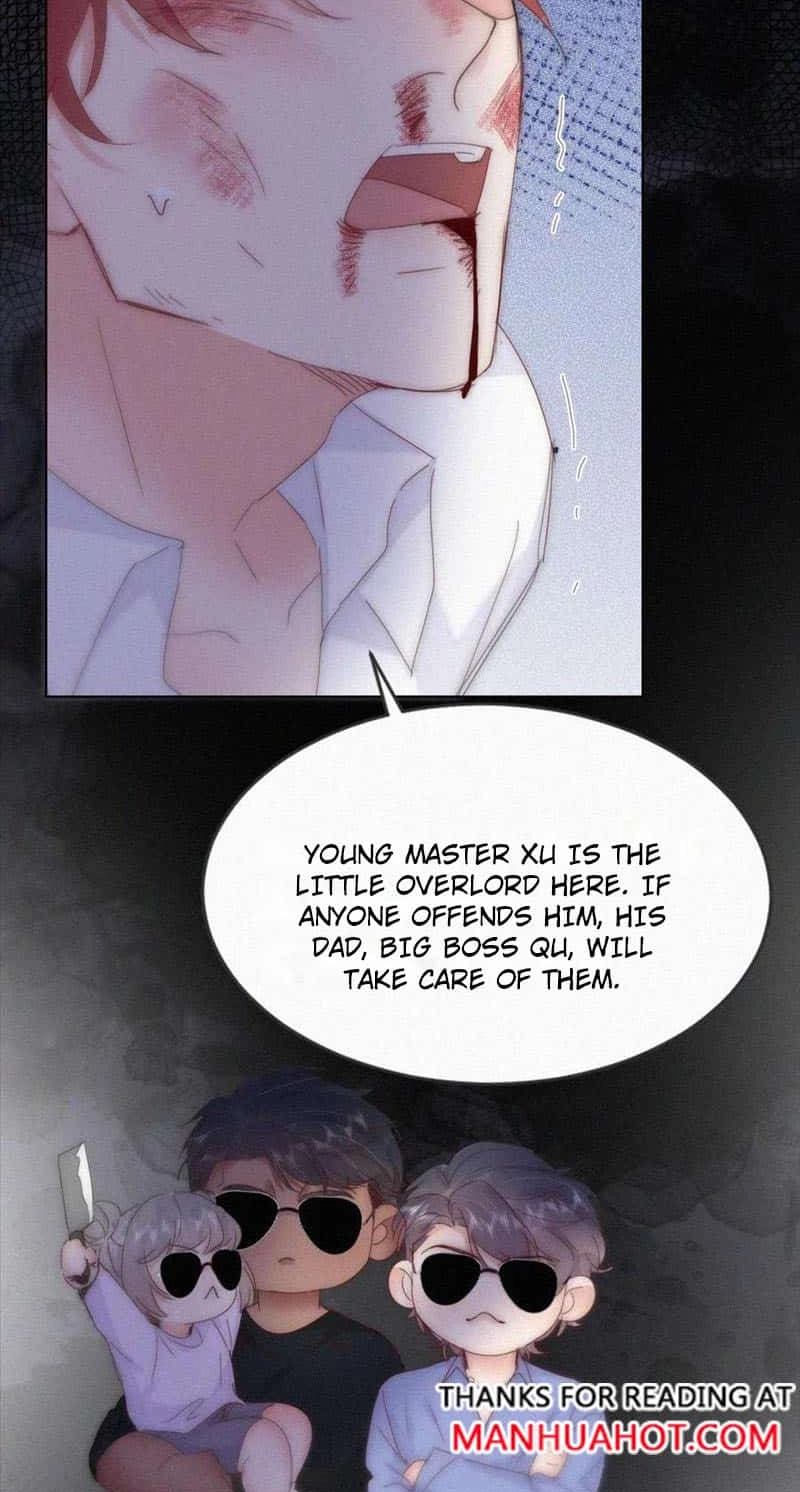 Counterattack Through Pregnancy Chapter 368 page 17 - 