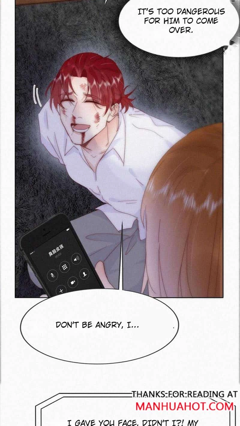 Counterattack Through Pregnancy Chapter 368 page 33 - 