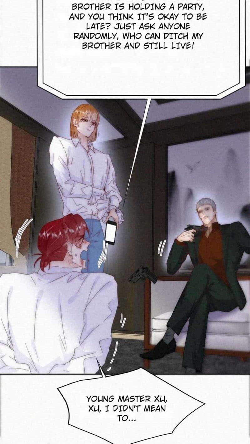 Counterattack Through Pregnancy Chapter 368 page 34 - 