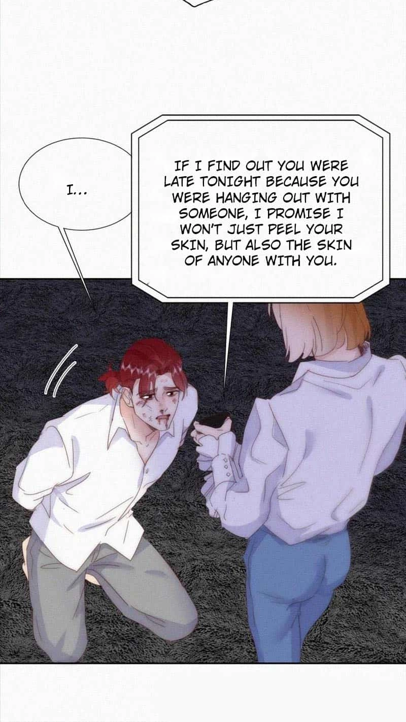 Counterattack Through Pregnancy Chapter 368 page 35 - 