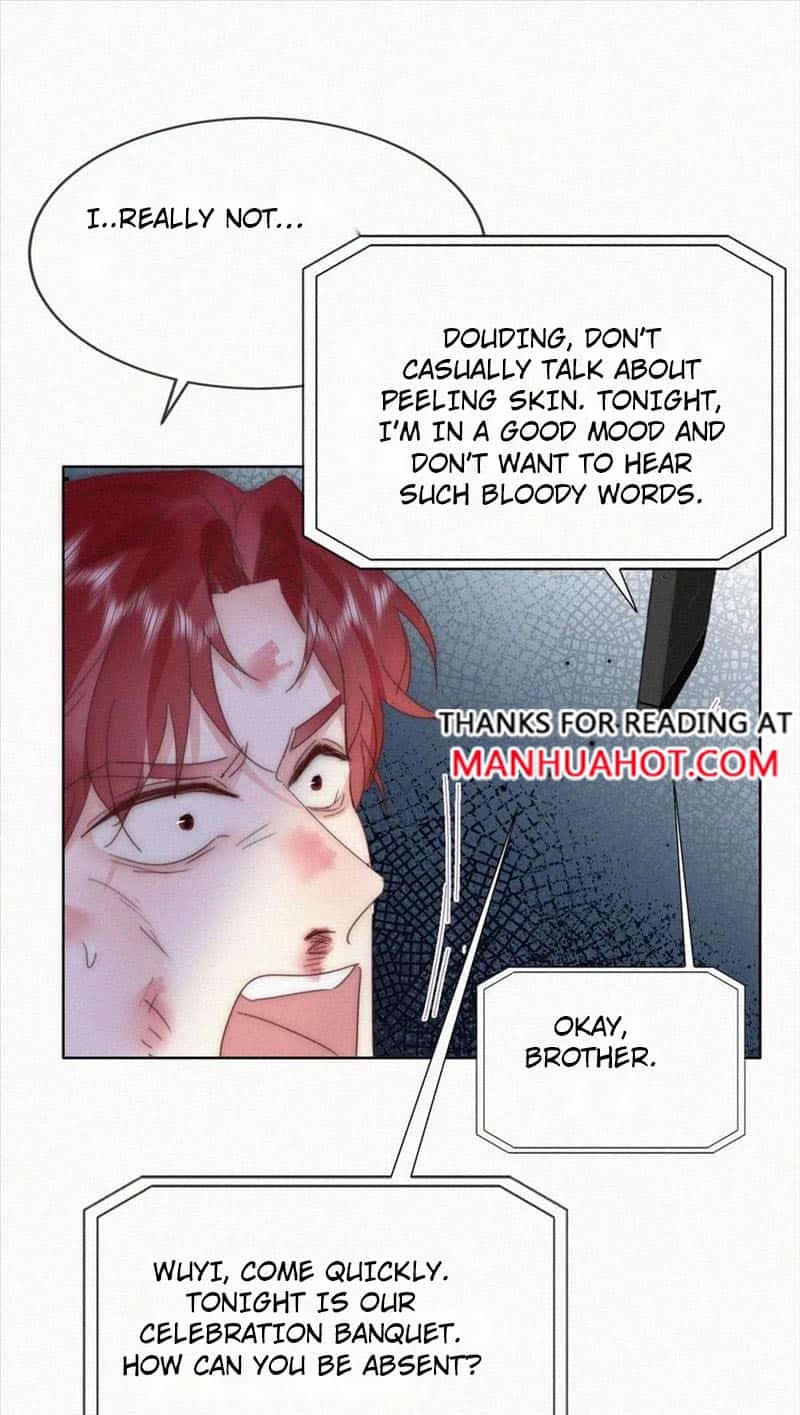 Counterattack Through Pregnancy Chapter 368 page 36 - 