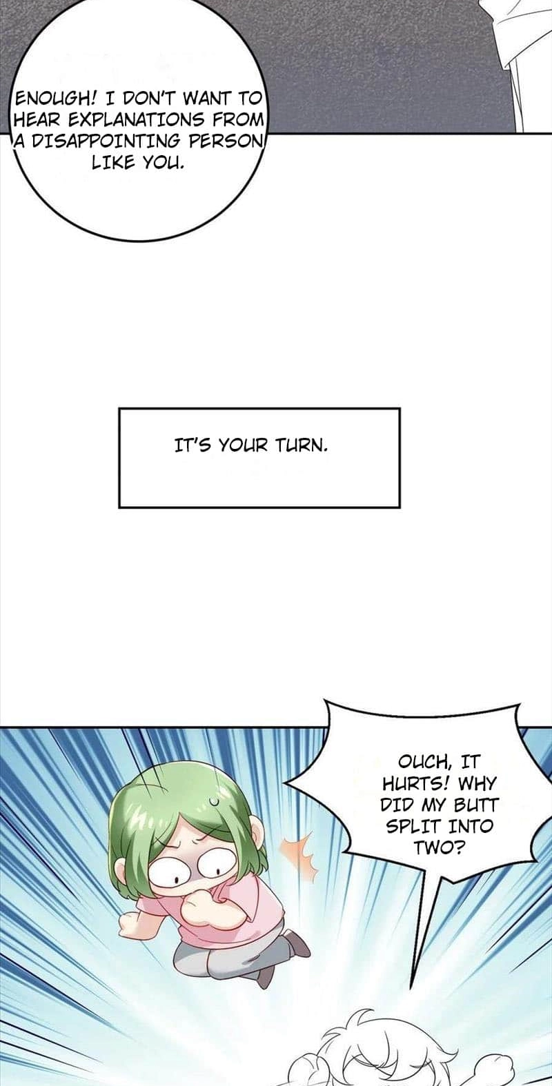 Counterattack Through Pregnancy Chapter 370 page 15 - 