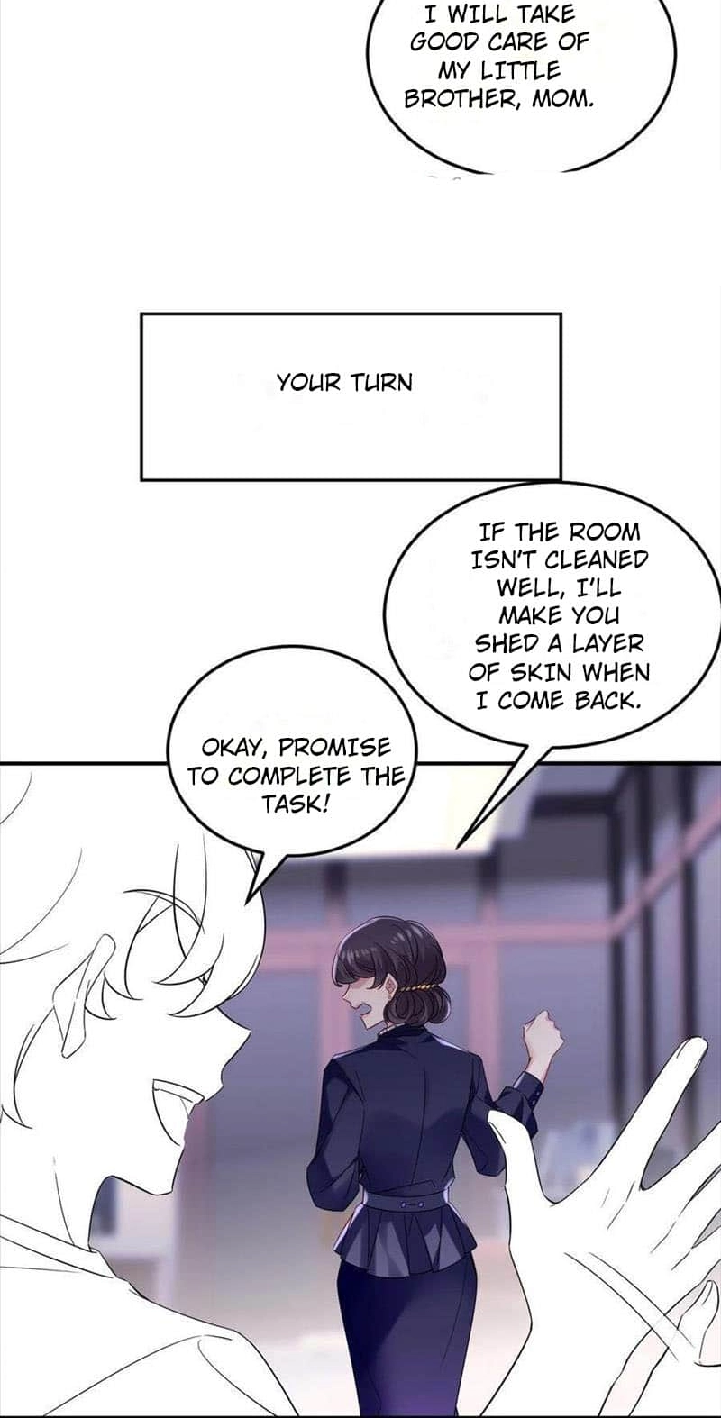 Counterattack Through Pregnancy Chapter 370 page 18 - 
