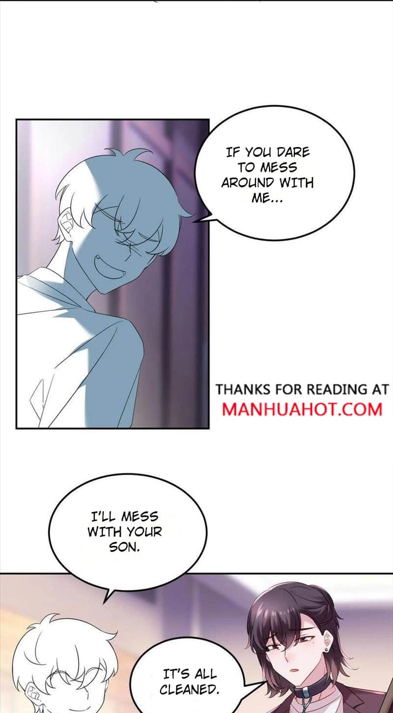 Counterattack Through Pregnancy Chapter 370 page 19 - 