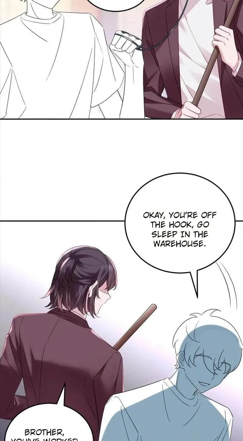 Counterattack Through Pregnancy Chapter 370 page 20 - 