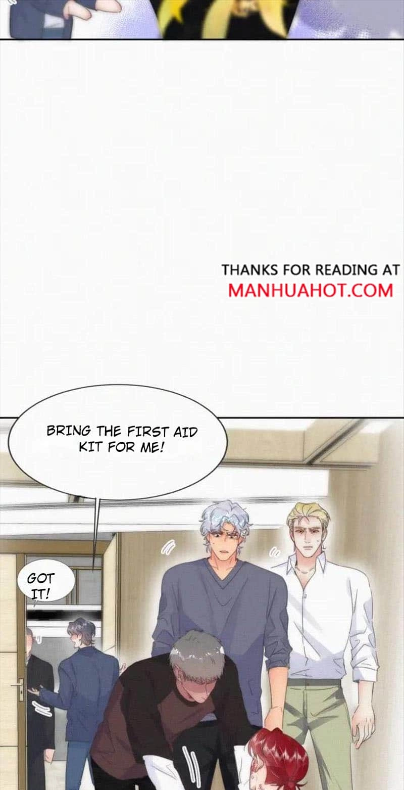Counterattack Through Pregnancy Chapter 371 page 14 - 