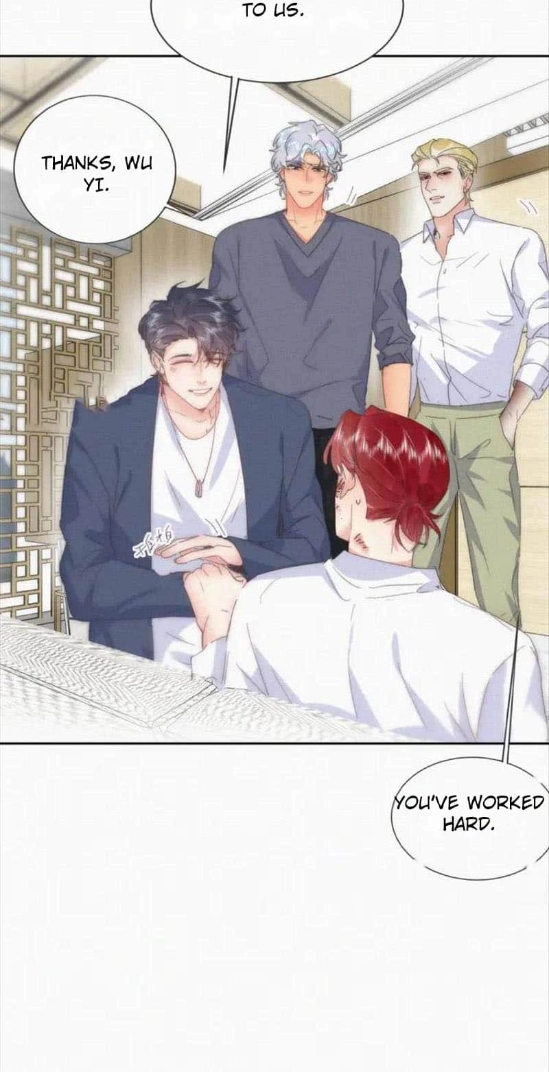 Counterattack Through Pregnancy Chapter 371 page 18 - 
