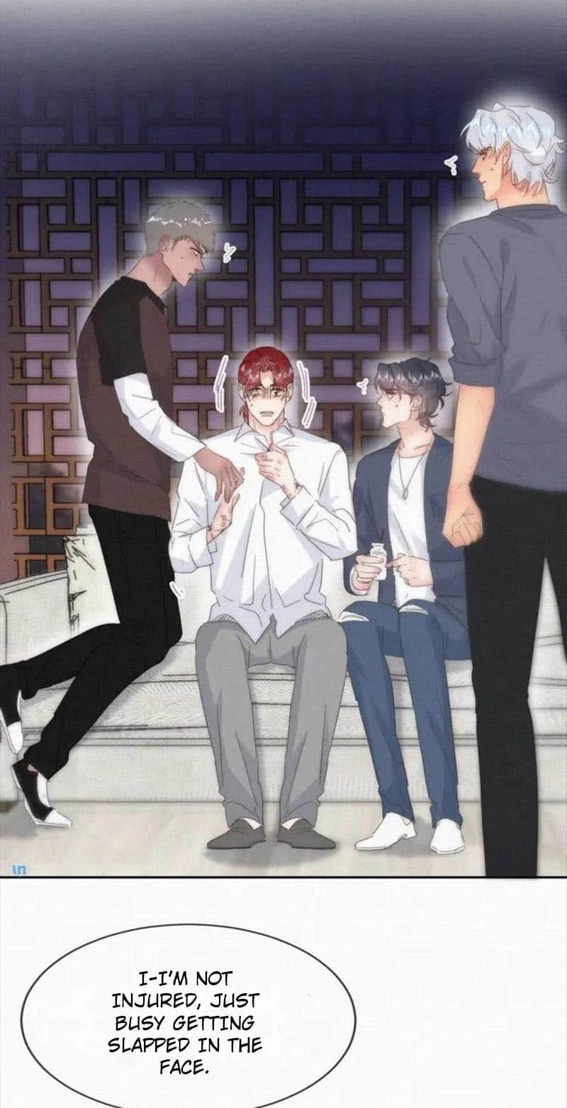 Counterattack Through Pregnancy Chapter 371 page 22 - 