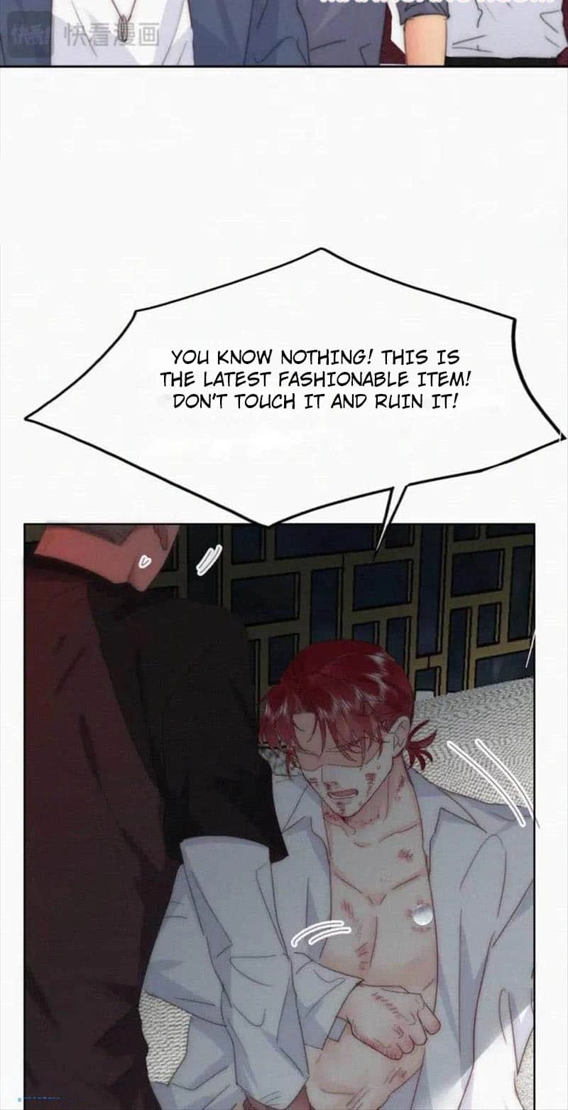 Counterattack Through Pregnancy Chapter 371 page 31 - 