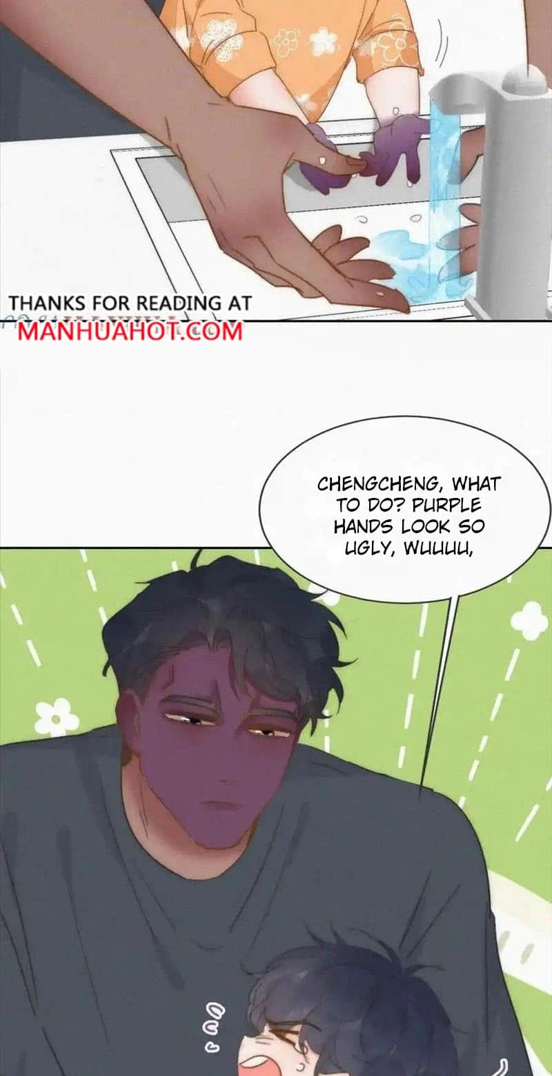Counterattack Through Pregnancy Chapter 372 page 2 - 