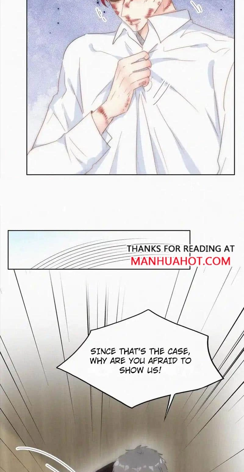 Counterattack Through Pregnancy Chapter 373 page 12 - 
