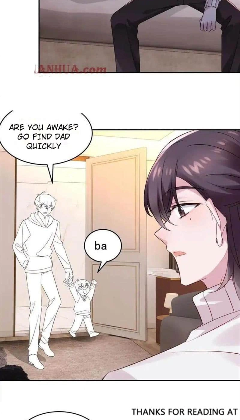 Counterattack Through Pregnancy Chapter 376 page 14 - 