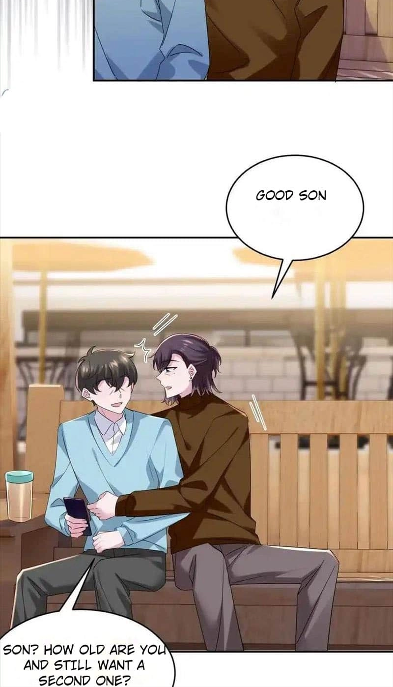Counterattack Through Pregnancy Chapter 376 page 16 - 