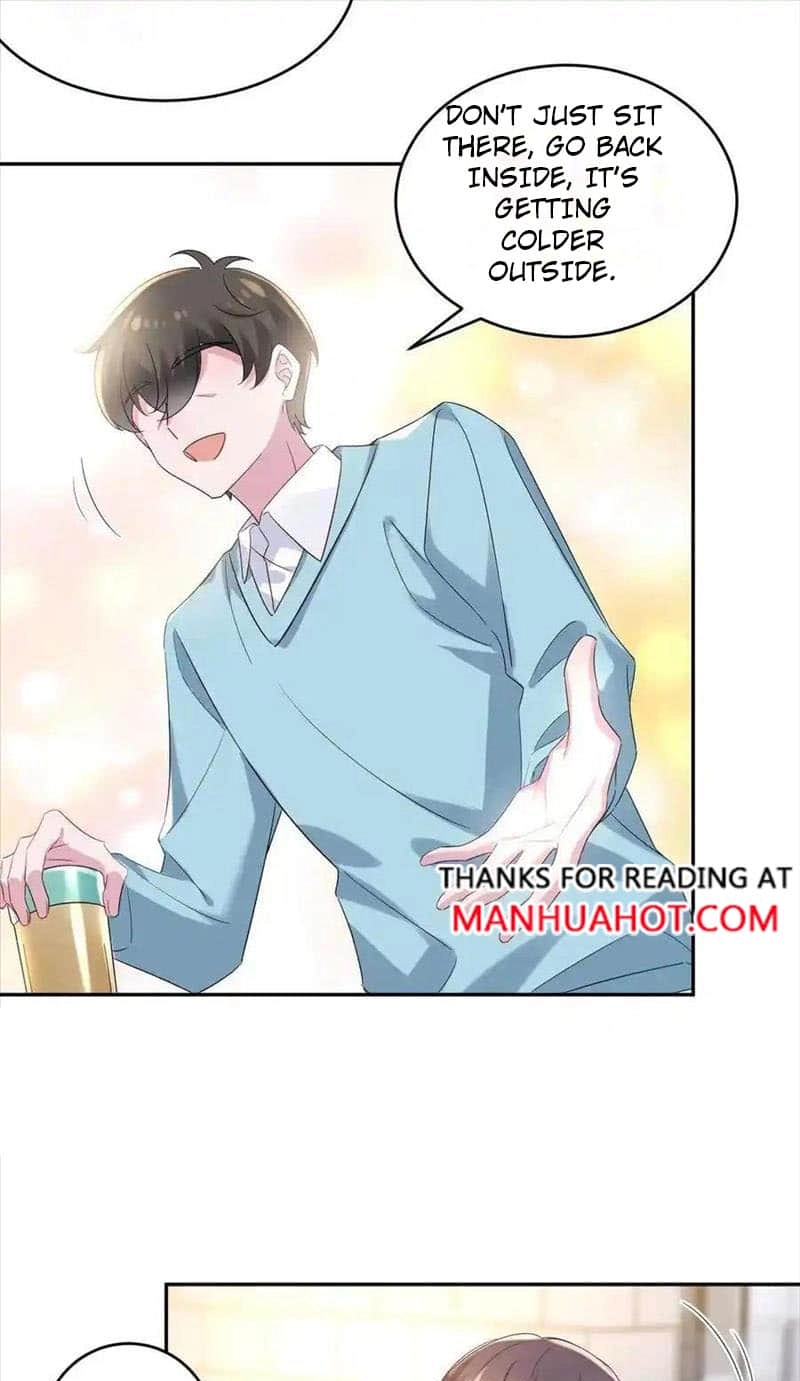 Counterattack Through Pregnancy Chapter 376 page 17 - 