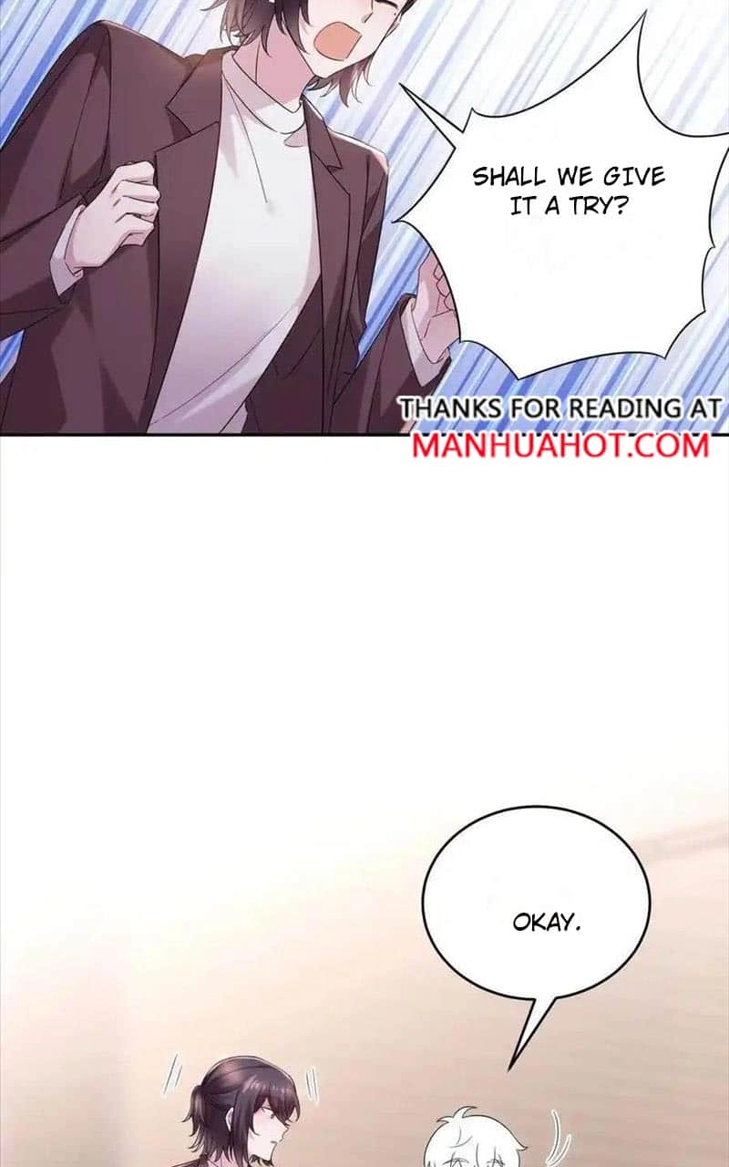 Counterattack Through Pregnancy Chapter 376 page 23 - 