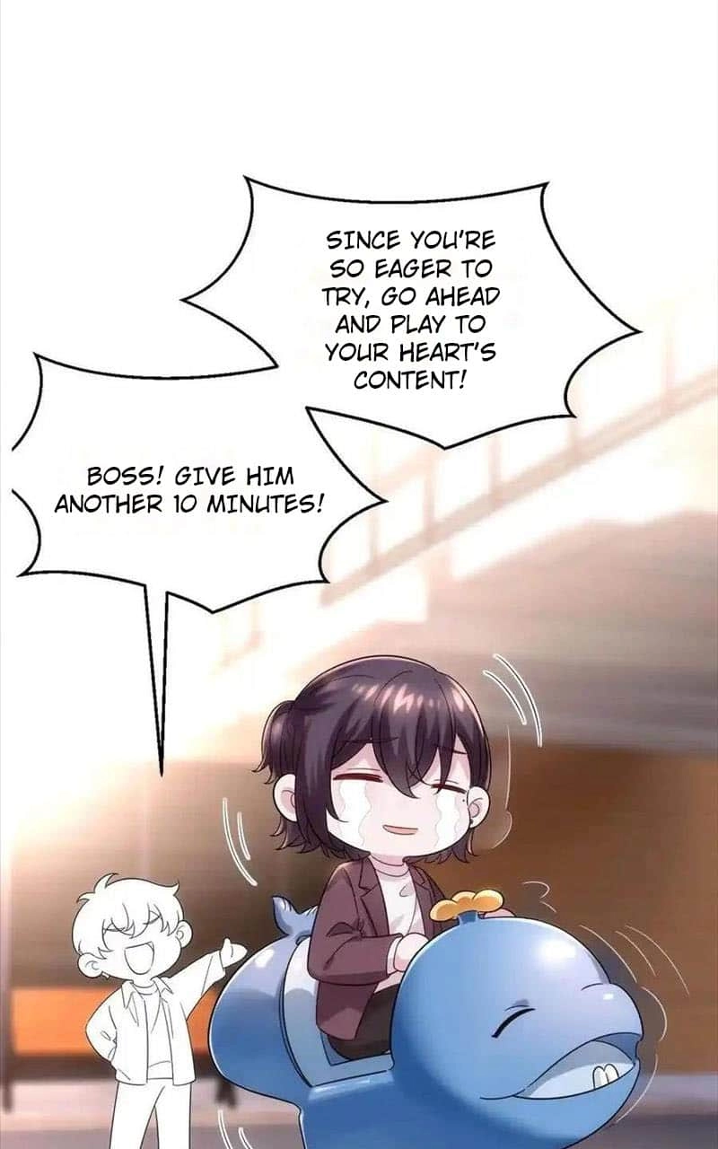 Counterattack Through Pregnancy Chapter 376 page 25 - 