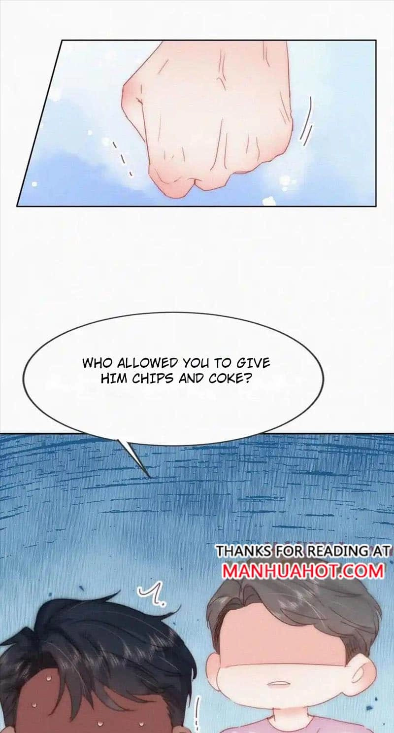 Counterattack Through Pregnancy Chapter 376 page 7 - 