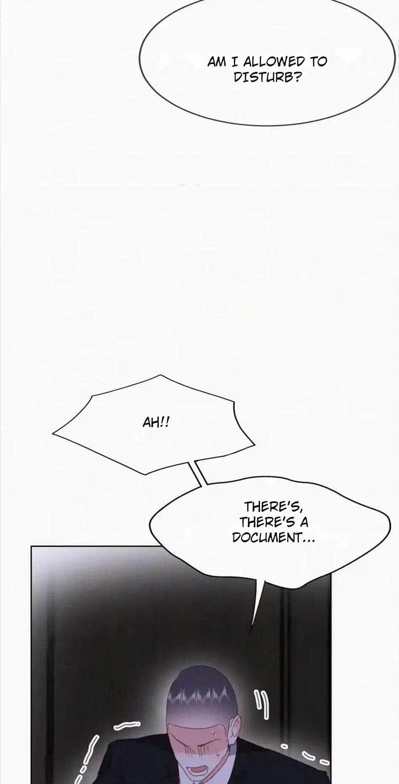 Counterattack Through Pregnancy Chapter 377 page 19 - 