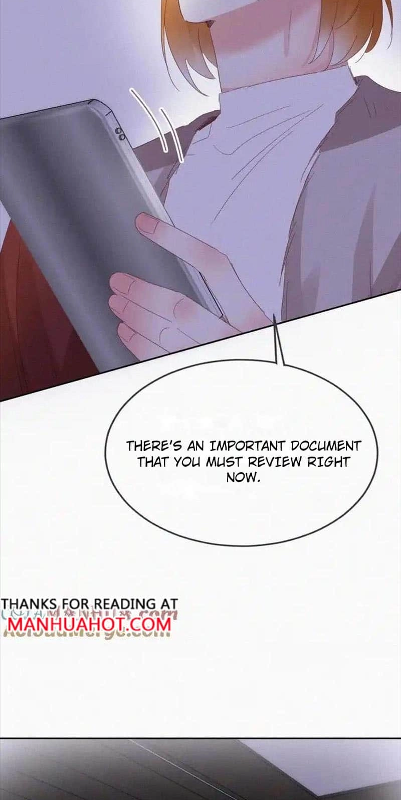 Counterattack Through Pregnancy Chapter 377 page 23 - 