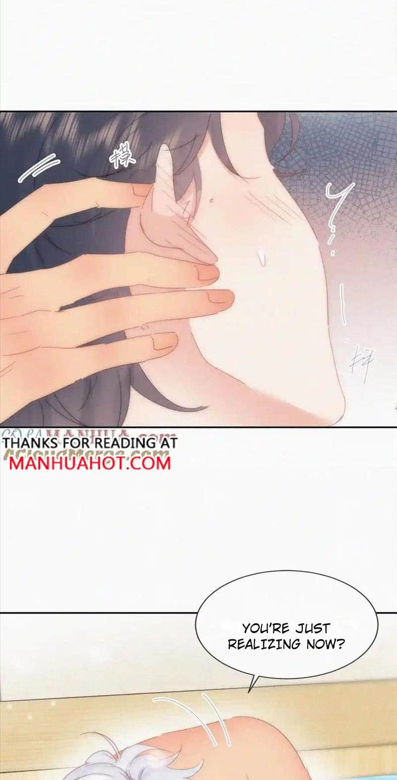 Counterattack Through Pregnancy Chapter 377 page 44 - 