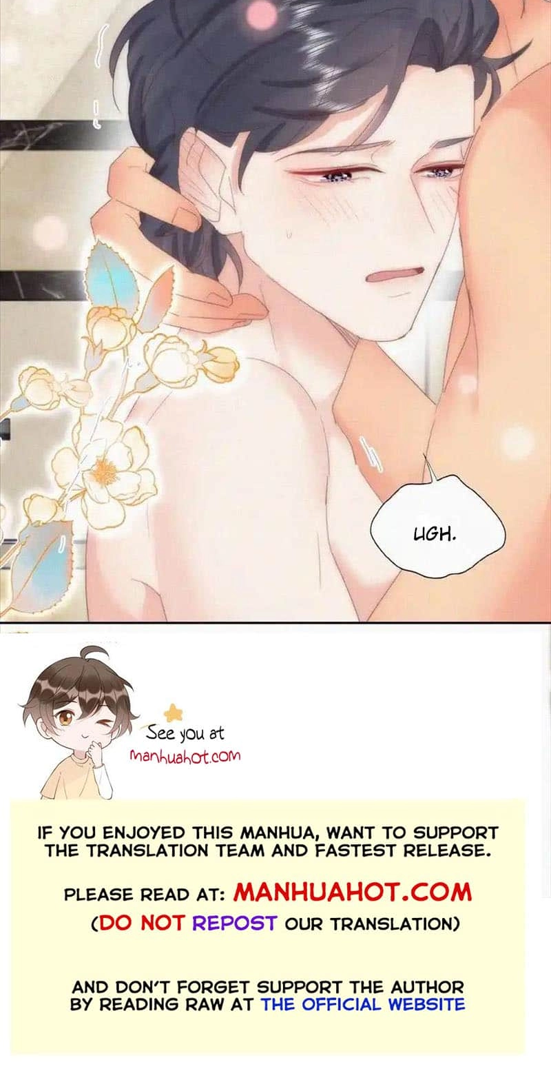 Counterattack Through Pregnancy Chapter 377 page 46 - 