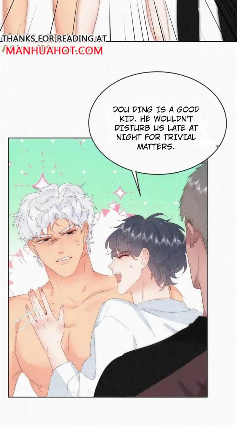 Counterattack Through Pregnancy Chapter 379 page 19 - 