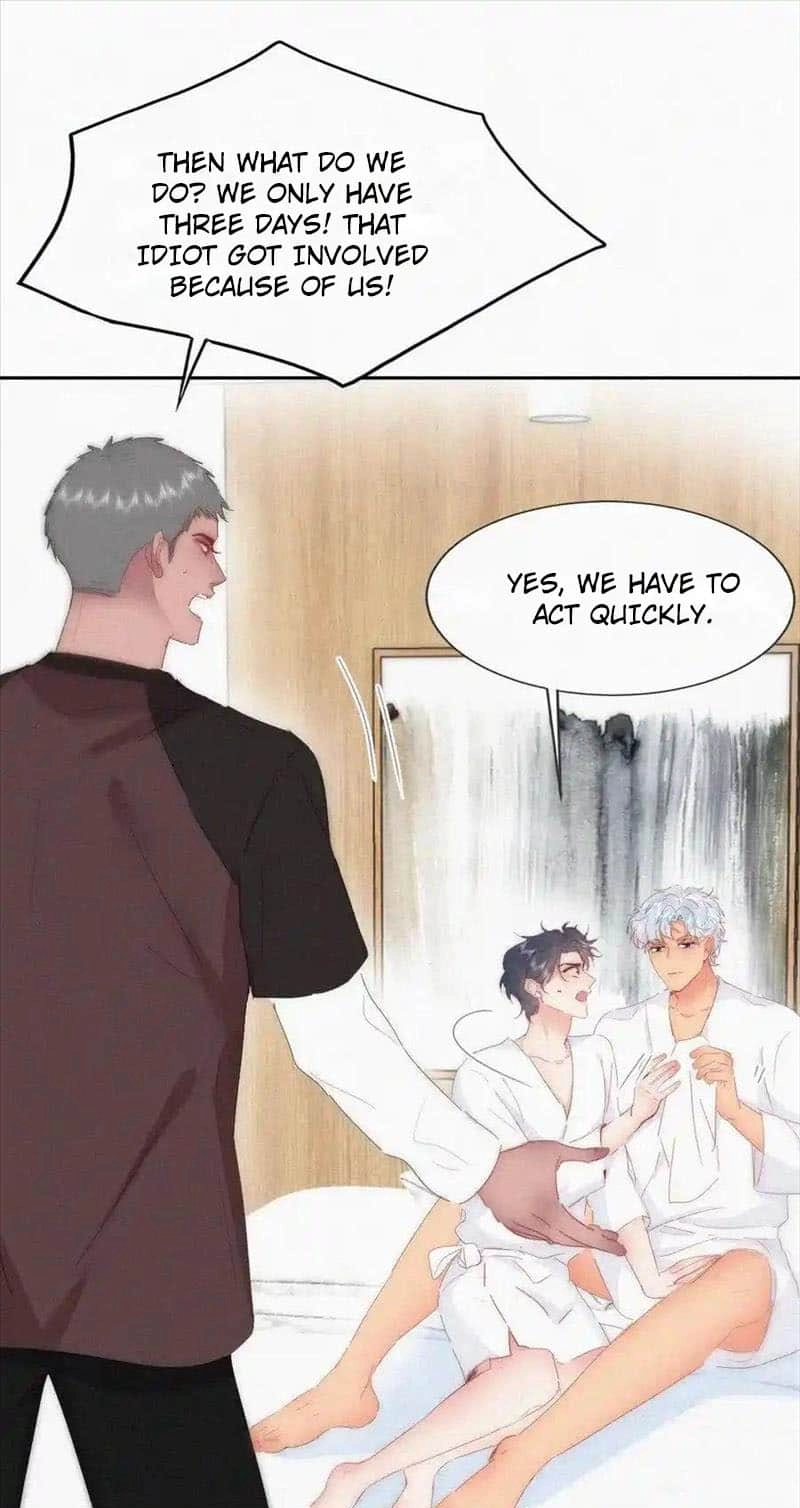 Counterattack Through Pregnancy Chapter 379 page 33 - 