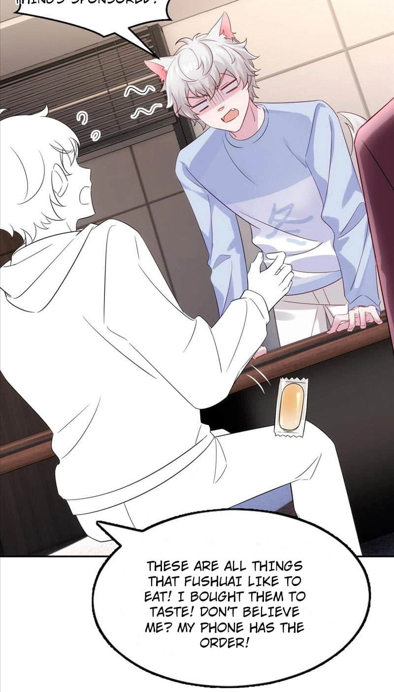 Counterattack Through Pregnancy Chapter 380 page 11 - 