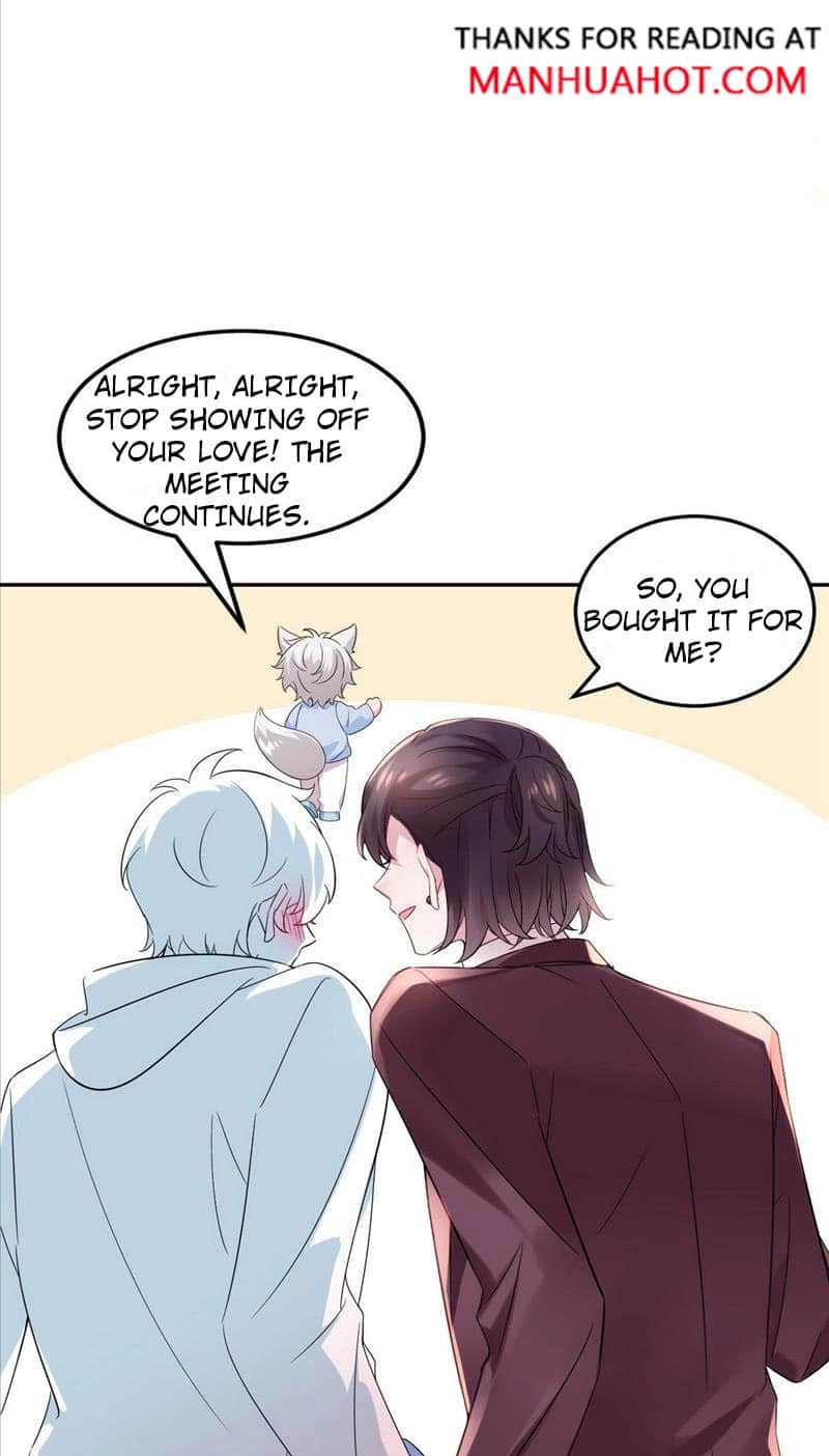 Counterattack Through Pregnancy Chapter 380 page 12 - 
