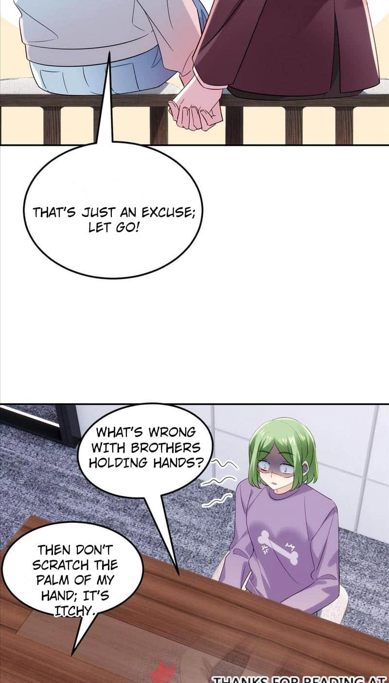 Counterattack Through Pregnancy Chapter 380 page 13 - 