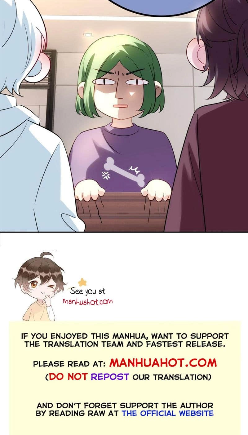 Counterattack Through Pregnancy Chapter 380 page 15 - 