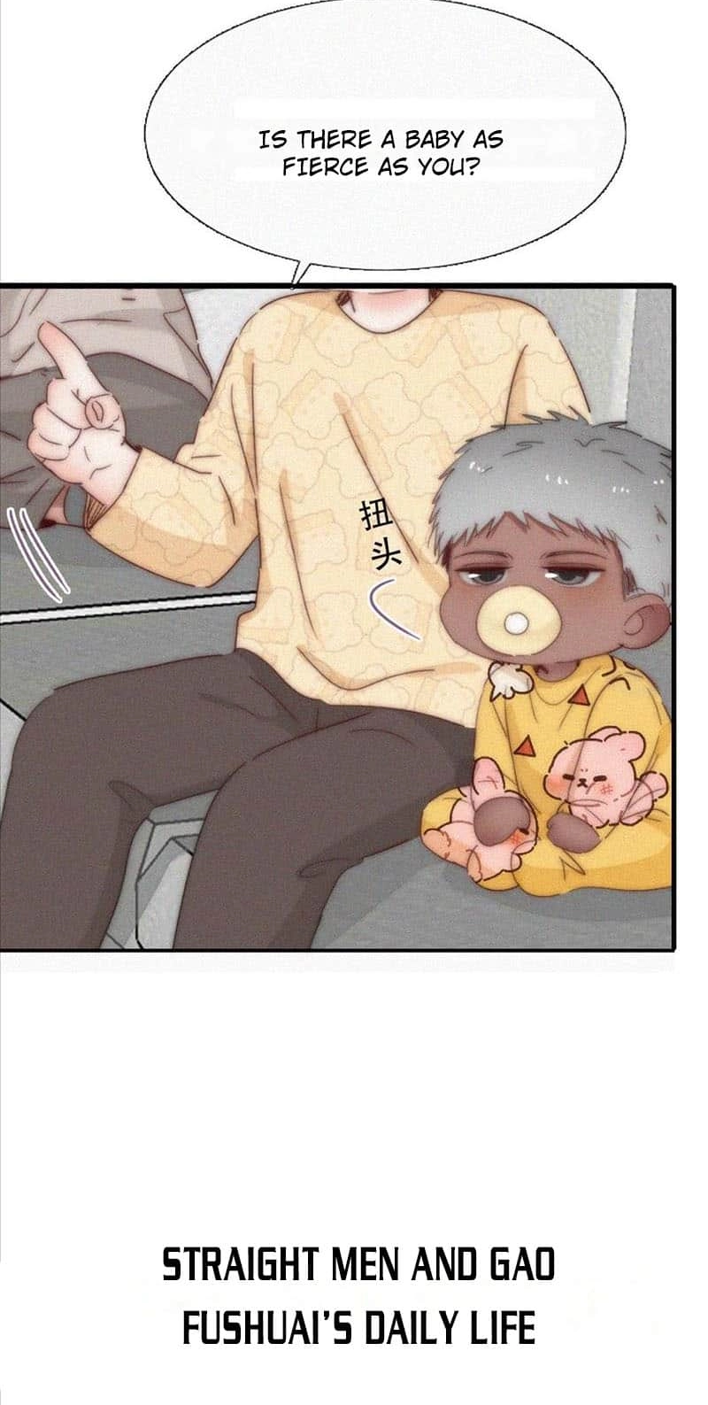 Counterattack Through Pregnancy Chapter 380 page 5 - 