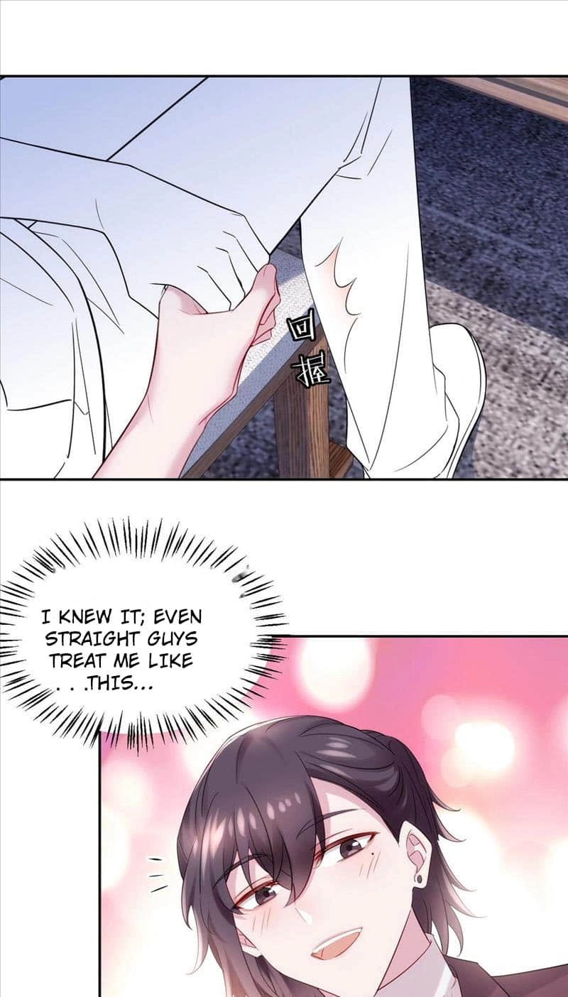 Counterattack Through Pregnancy Chapter 380 page 8 - 