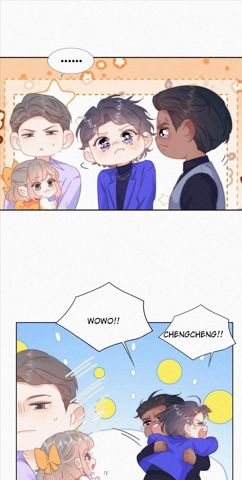 Counterattack Through Pregnancy Chapter 381 page 14 - 