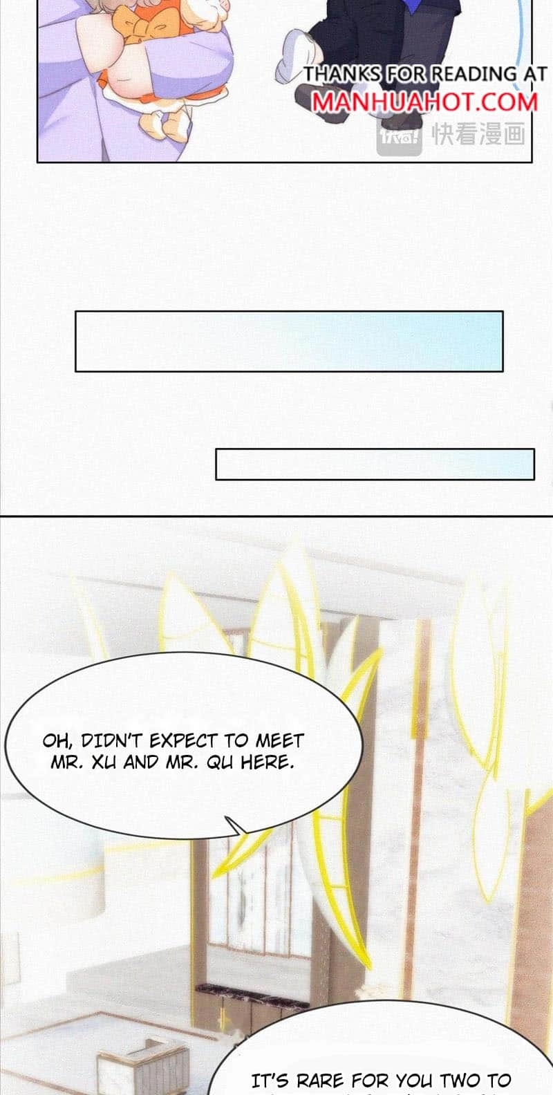 Counterattack Through Pregnancy Chapter 381 page 15 - 