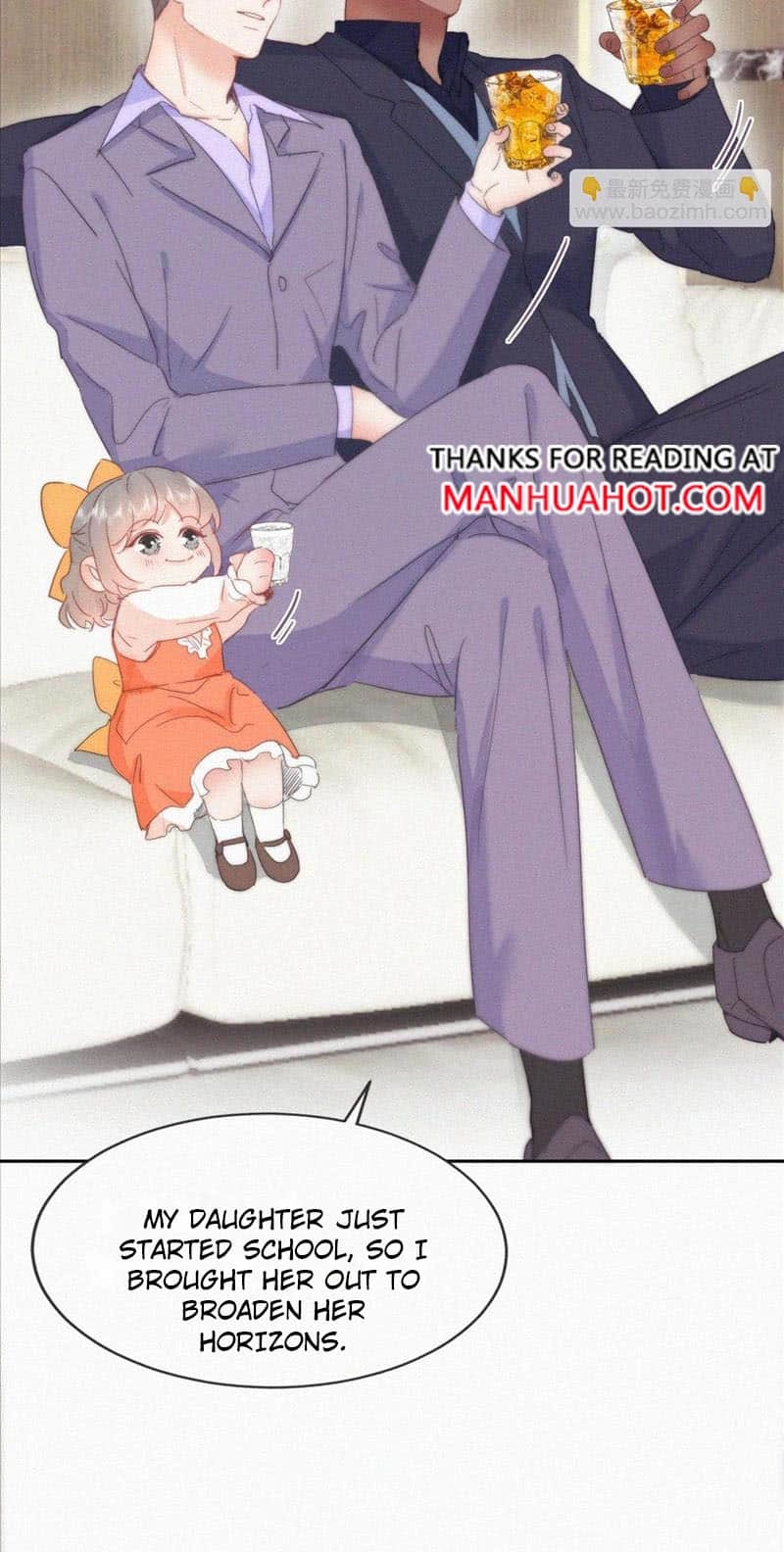 Counterattack Through Pregnancy Chapter 381 page 17 - 