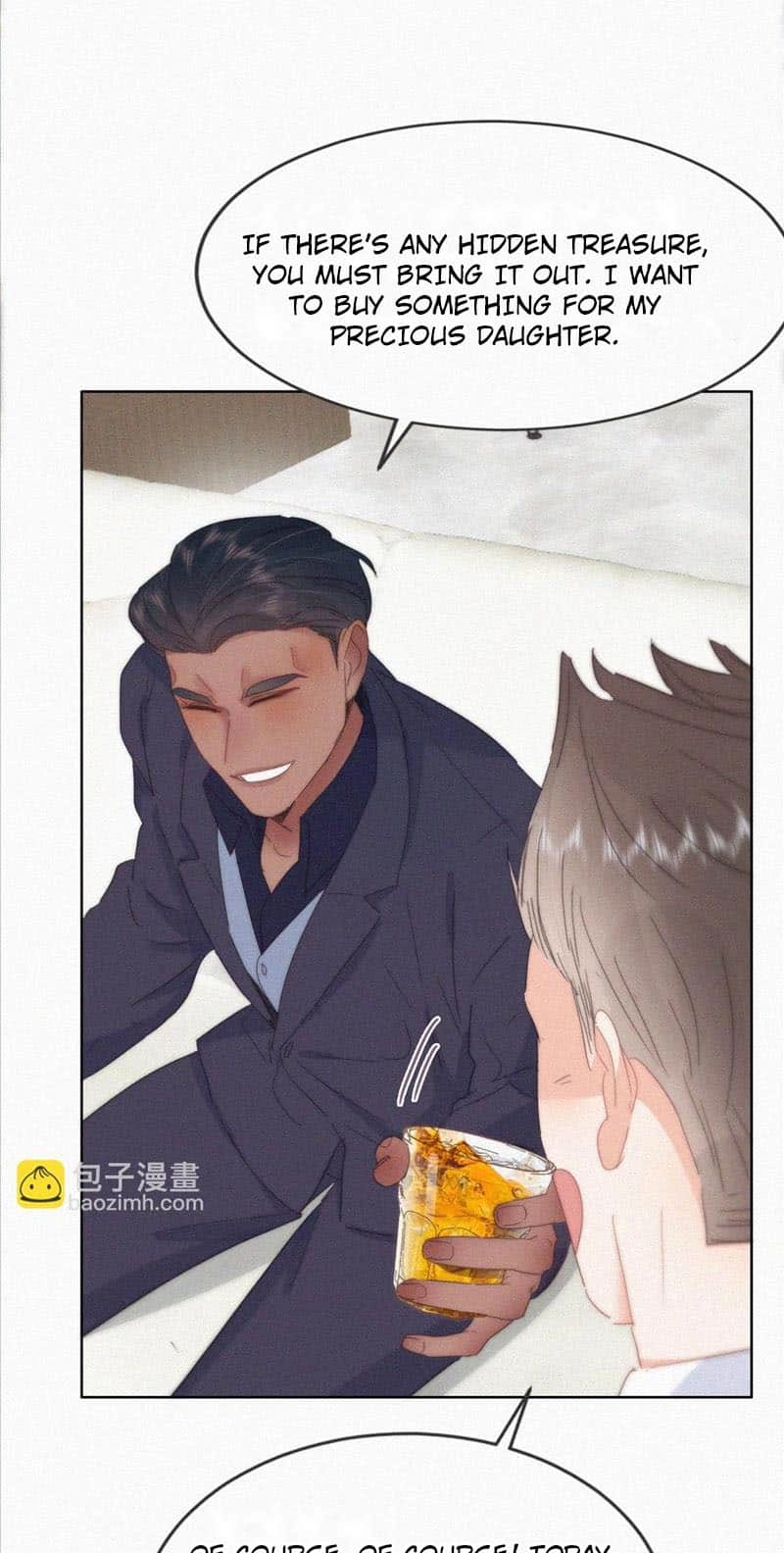 Counterattack Through Pregnancy Chapter 381 page 18 - 