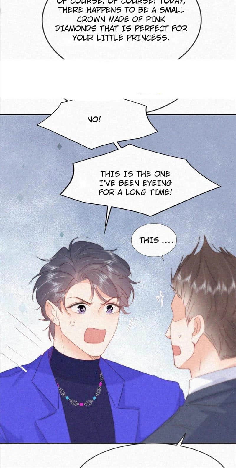 Counterattack Through Pregnancy Chapter 381 page 19 - 