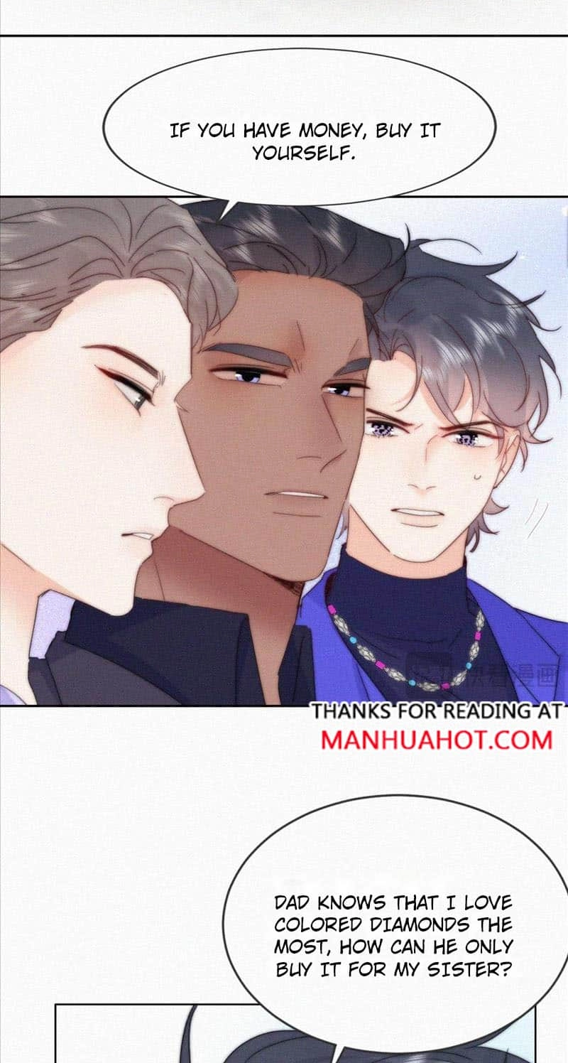Counterattack Through Pregnancy Chapter 381 page 21 - 