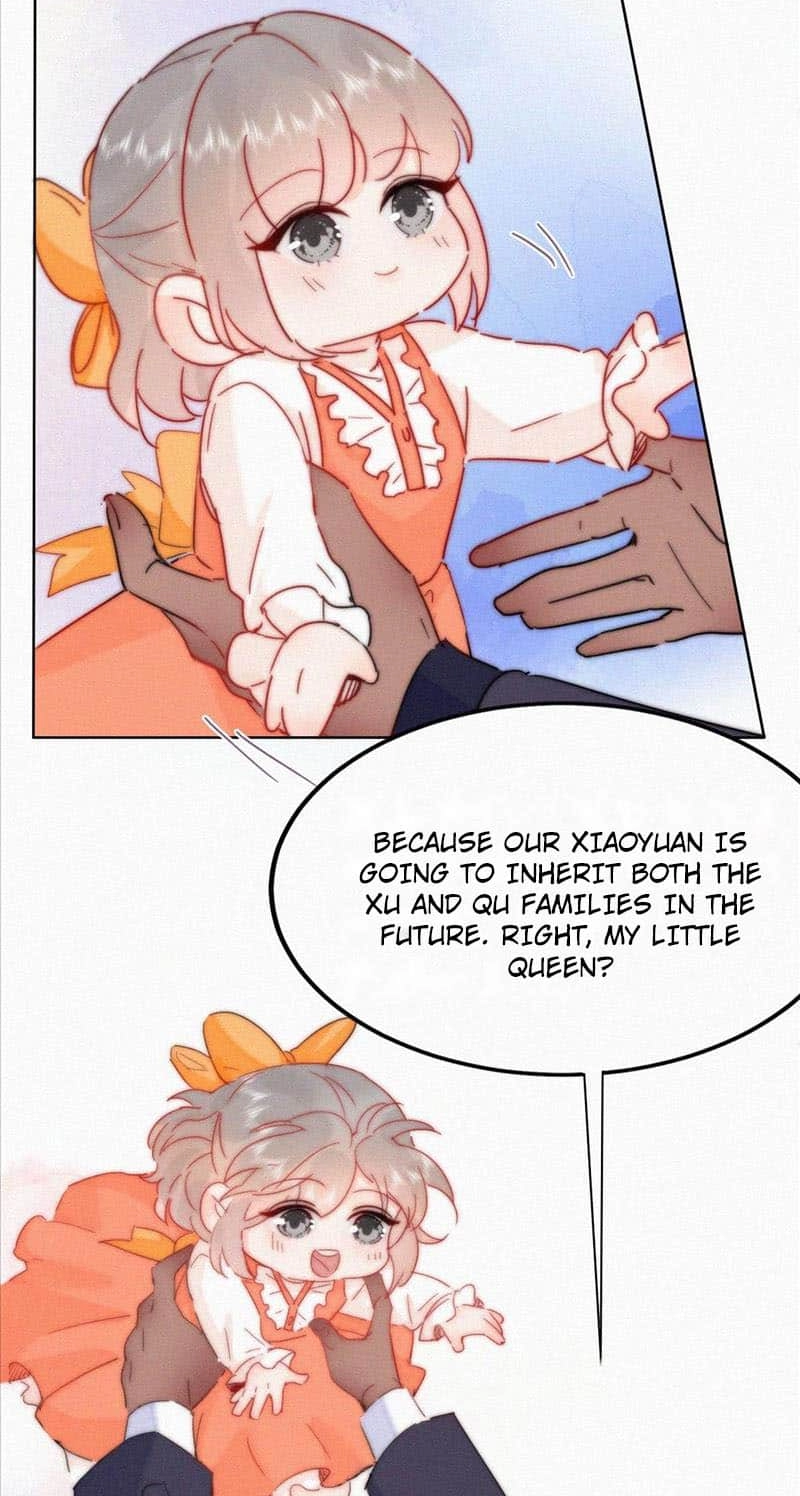 Counterattack Through Pregnancy Chapter 381 page 23 - 