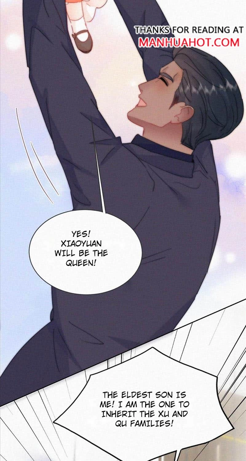 Counterattack Through Pregnancy Chapter 381 page 24 - 